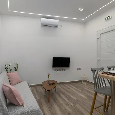 Anatoli Apartment Triovasalos Exterior photo