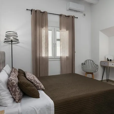 Anatoli Apartment Triovasalos Exterior photo