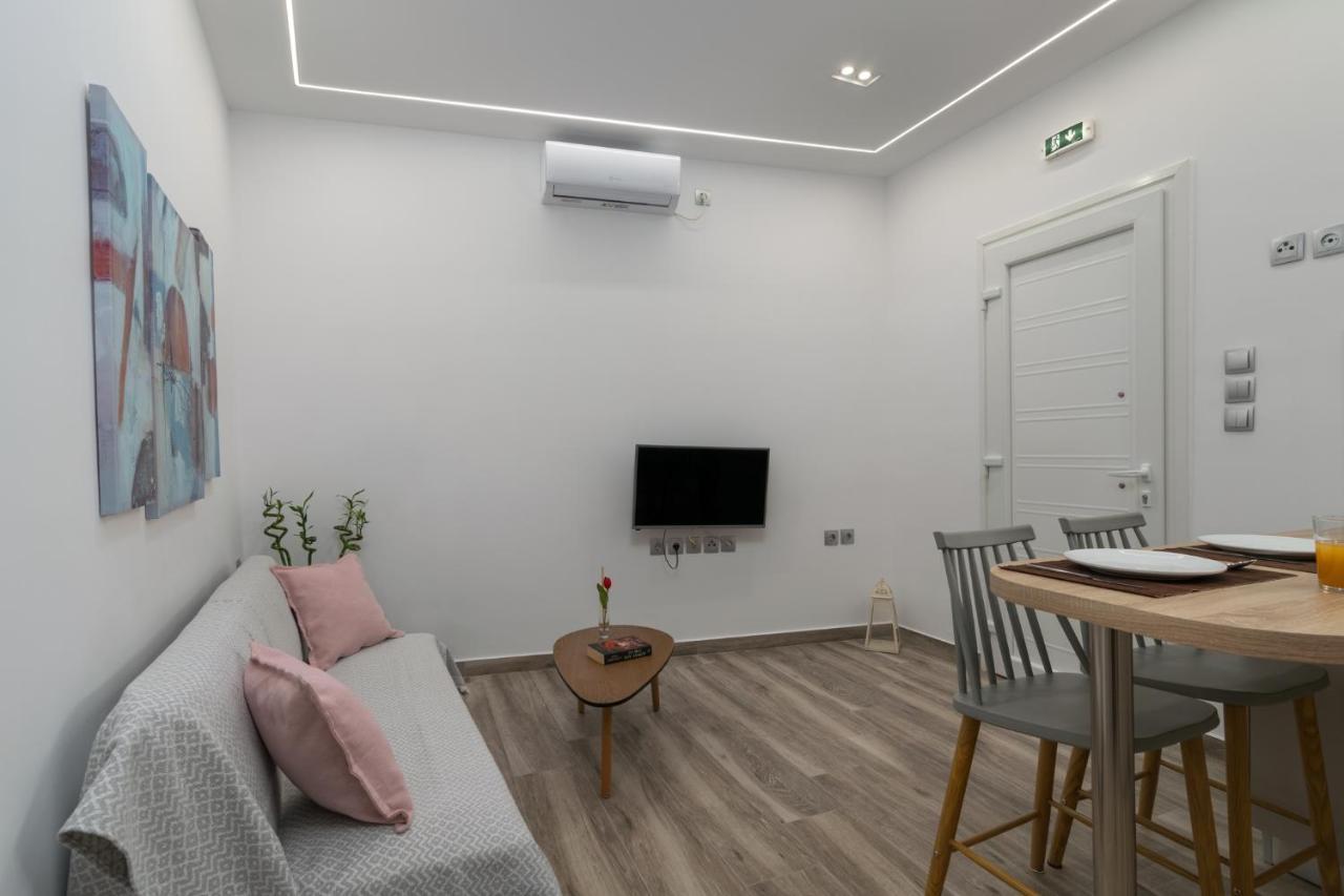 Anatoli Apartment Triovasalos
